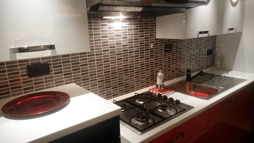 Appartamento Corso Casale Турин Экстерьер фото