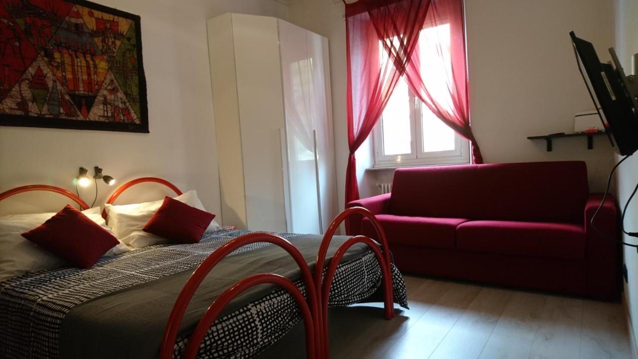 Appartamento Corso Casale Турин Экстерьер фото